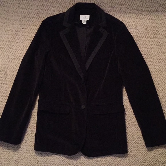 armani exchange sports jacket